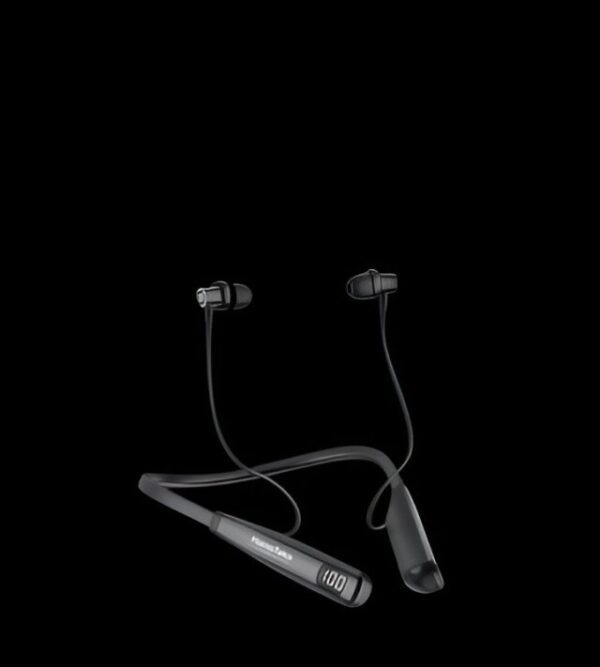 HN 81 Wireless Bluetooth Neckband Earphone